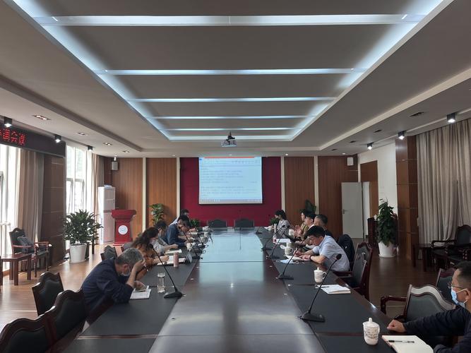 机电工程学院教学工厂协调会议顺利召开，教学服务工作再上新台阶